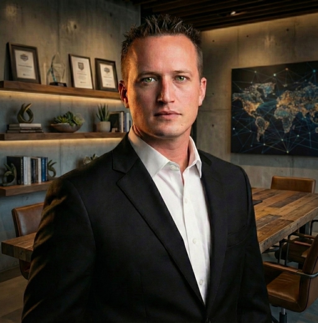 Adam Adkins, Owner of Victus Digital Marketing